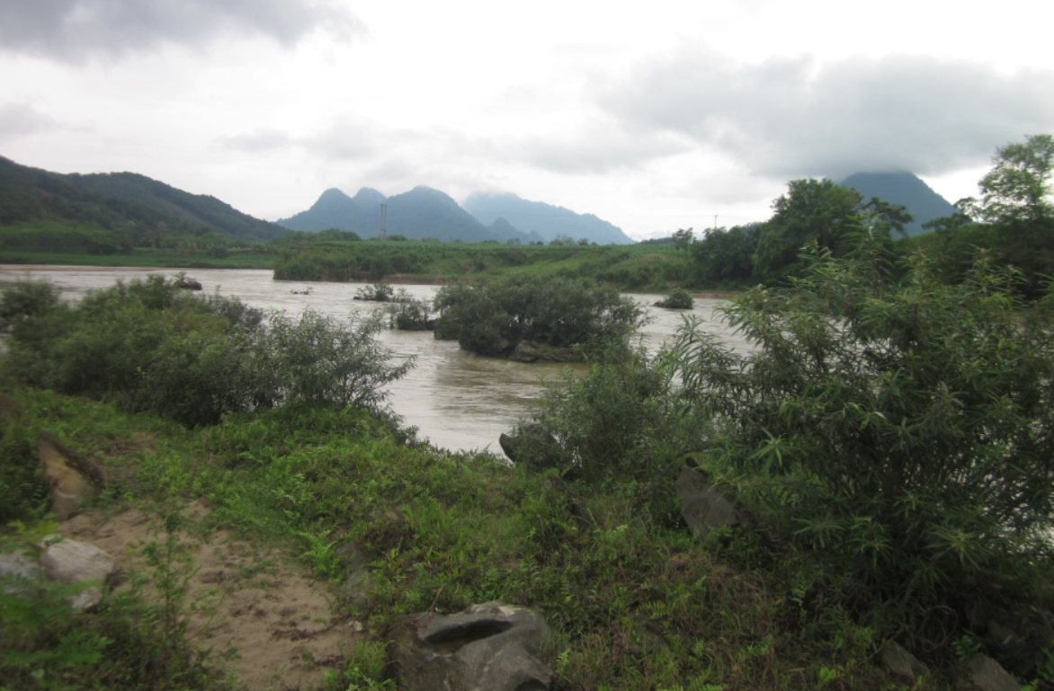 Thủy điện Sông Lô 3 (tỉnh Hà Giang) - Công suất 22MW